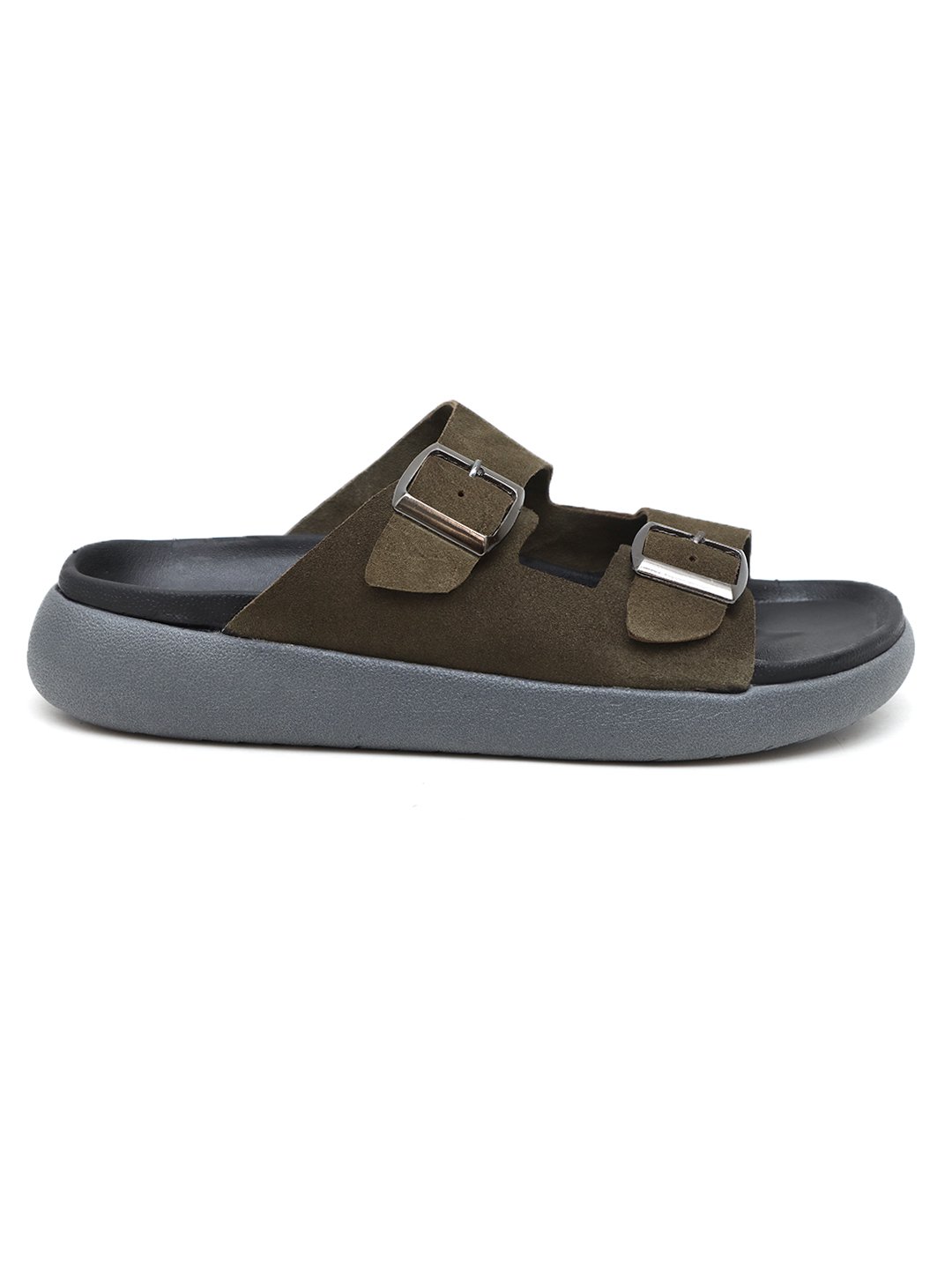 KANASA STF2 Dual Buckle Sandal view 4